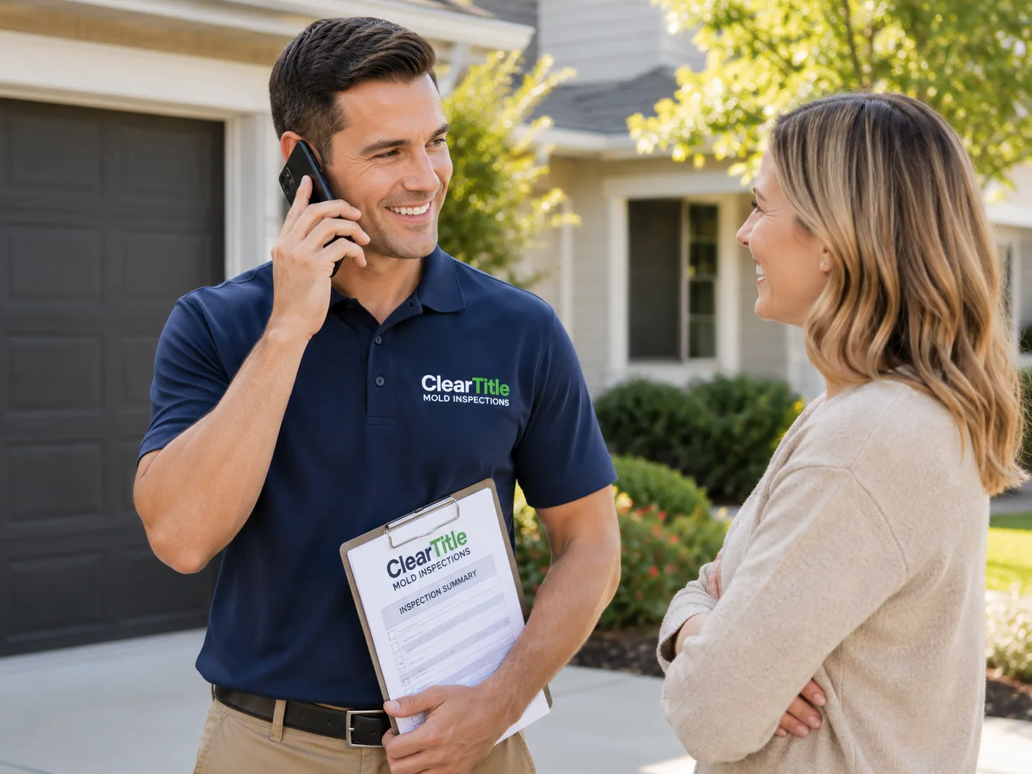 Mold Inspection For Home Sale Clarkton, MO FAQs